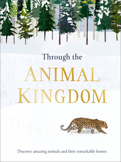 Title details for Through the Animal Kingdom by Derek Harvey - Available